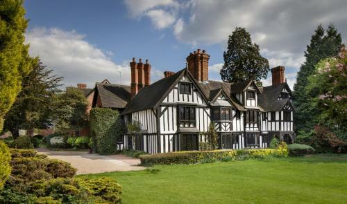 Agroturismo Nailcote Hall
