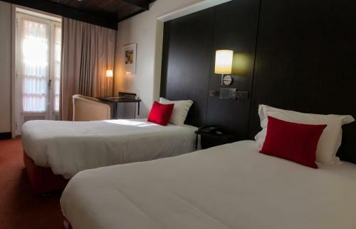 Hotel Senhora A Branca