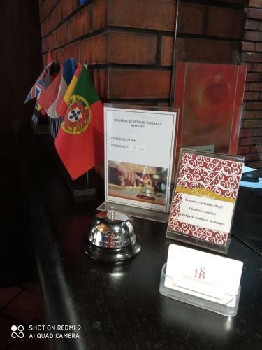 Hotel Senhora A Branca