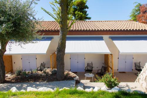 Agroturismo Borgoparvo Countryvilla