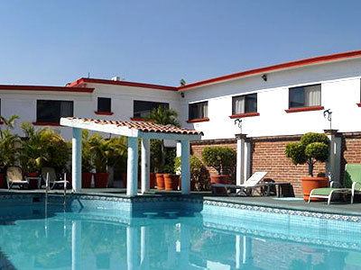 Hotel Parador Del Rey