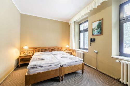Hotel Perla Jizery