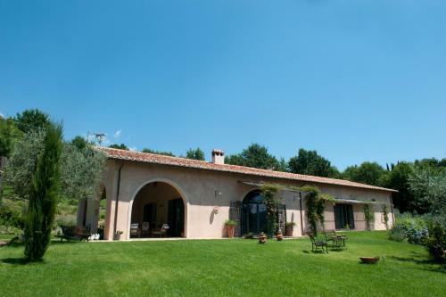 Agroturismo Chiusa Della Vasca