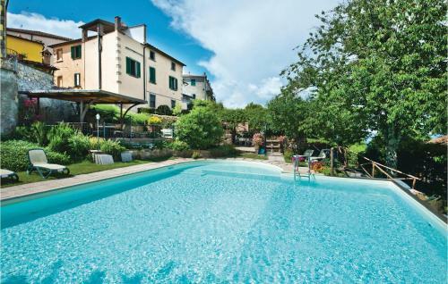 Apartamento Nocciolo Boccheggiano