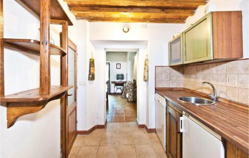 Apartamento Nocciolo Boccheggiano