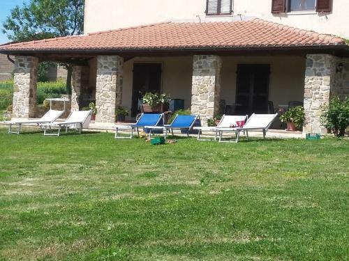Agroturismo Poggio Mario