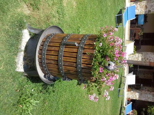 Agroturismo Poggio Mario