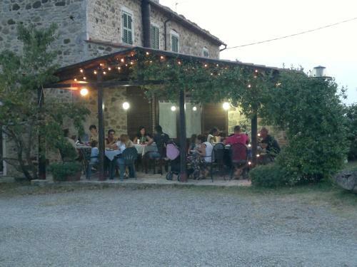 Agroturismo Poggio Mario