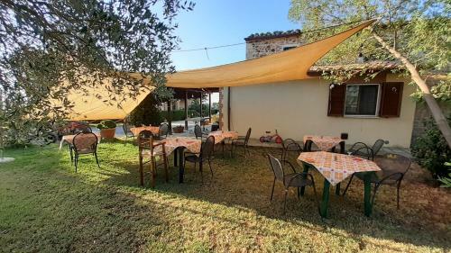 Agroturismo Poggio Mario