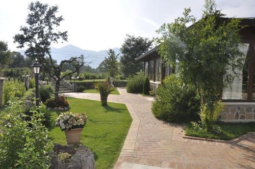 Agroturismo Borgo Patierno