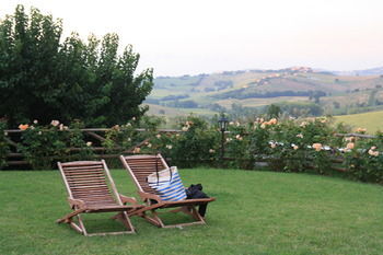 Hostal Agriturismo Al Crepuscolo