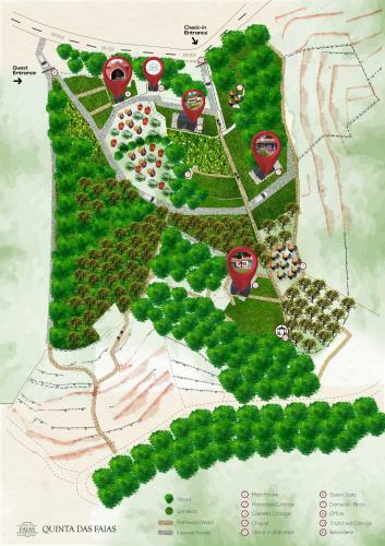 Agroturismo Quinta Das Faias