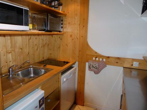 Apartamento R�sidence Arc 1800 Ab Serti