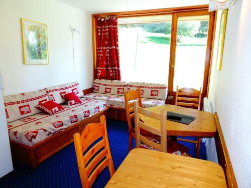 Apartamento R�sidence Arc 1800 Ab Serti