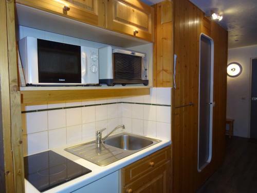 Apartamento R�sidence Arc 1800 Ab Serti