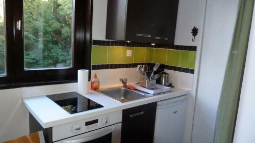 Apartamento R�sidence Arc 1800 Ab Serti