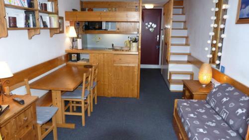 Apartamento R�sidence Arc 1800 Ab Serti