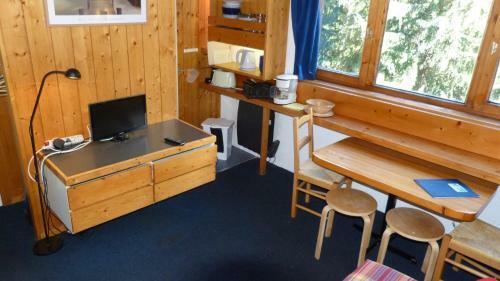 Apartamento R�sidence Arc 1800 Ab Serti