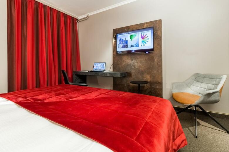 Hotel Martin's Central Park