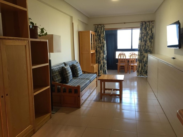 Hotel Apartamentos Juan De La Cosa