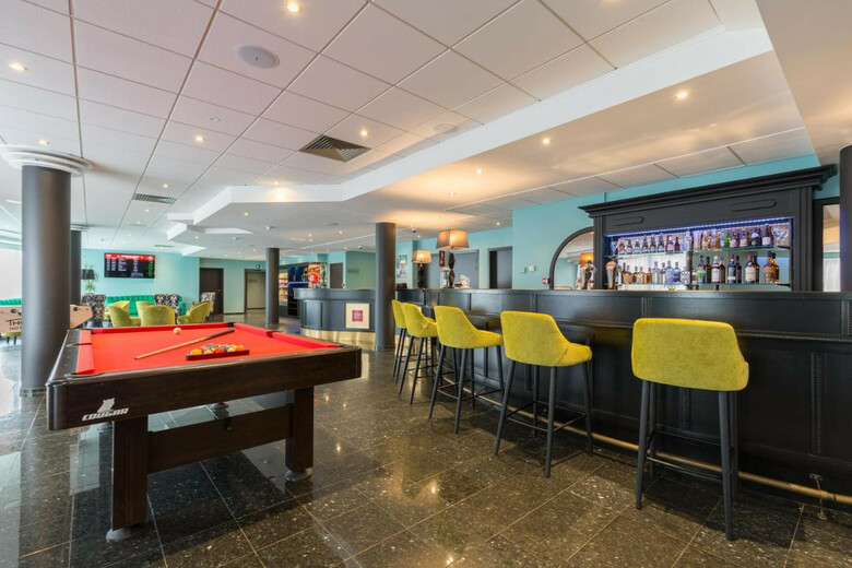 Hotel Thon Brussels Airport