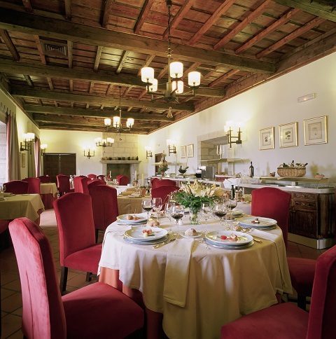 Hotel Parador De Monforte