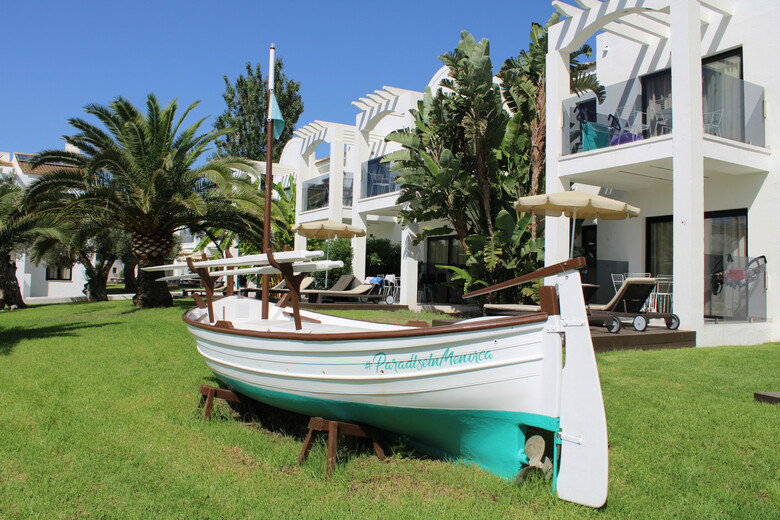 Aparthotel Marsenses Paradise Club