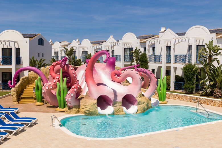 Aparthotel Marsenses Paradise Club