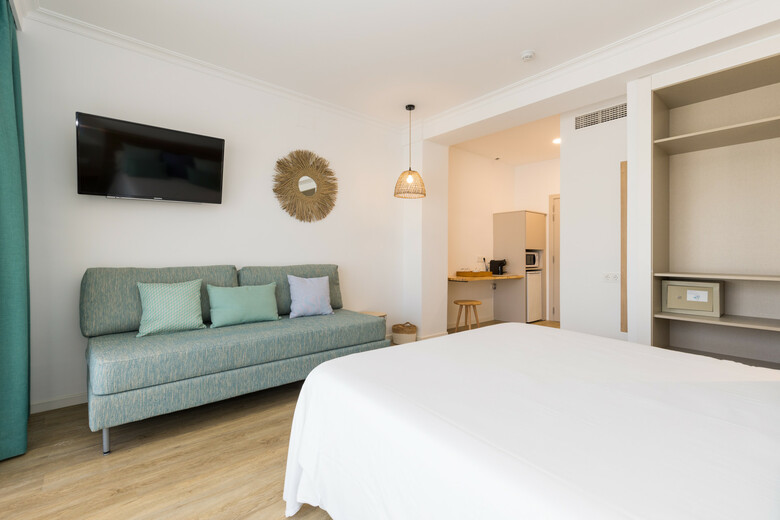 Aparthotel Marsenses Paradise Club
