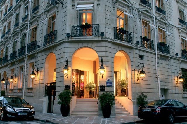 Hotel Balzac