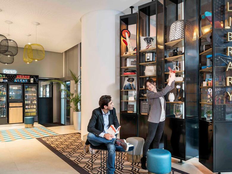 Aparthotel Adagio Paris Tour Eiffel
