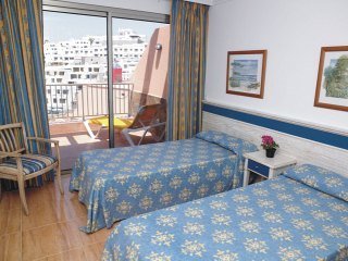 Apartamentos Balcon Del Mar