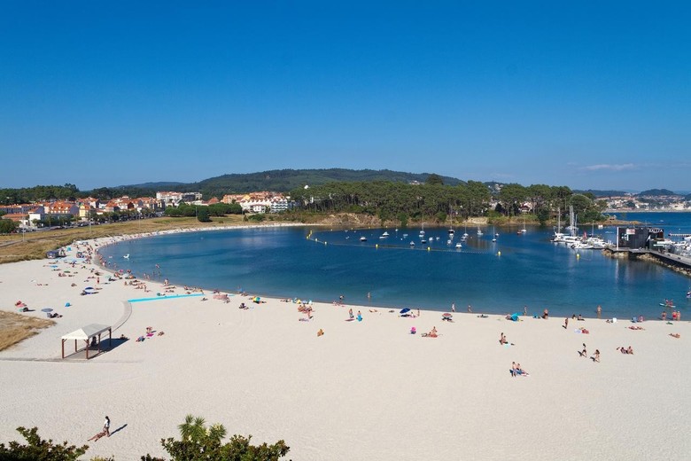 Apartamentos Portonovo Pic�