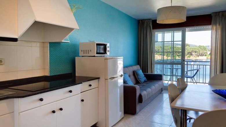 Apartamentos Portonovo Pic�