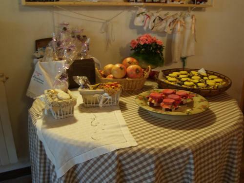 Hostal Agriturismo Le Clementine