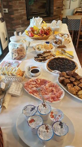 Hostal Agriturismo Le Clementine