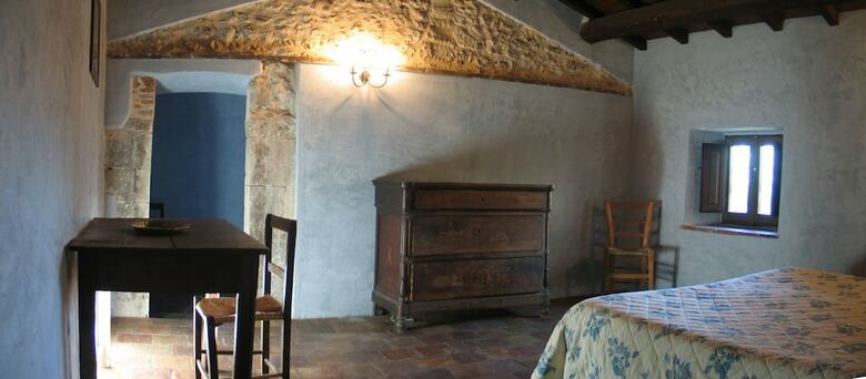 Agroturismo Rifugio Della Rocca