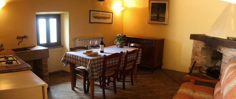 Agroturismo Rifugio Della Rocca
