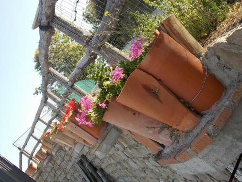 Hostal Agriturismo La Vedetta Dei Nebrodi