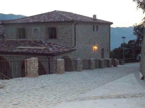 Hostal Agriturismo La Vedetta Dei Nebrodi