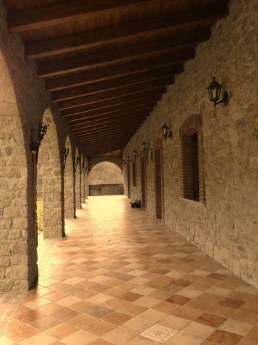 Hostal Agriturismo La Vedetta Dei Nebrodi