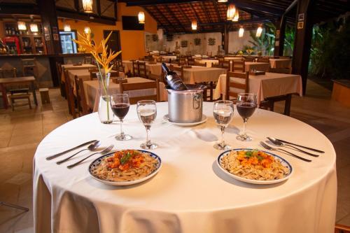 Bed & Breakfast Hotel Pousada Imbassai