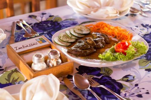 Bed & Breakfast Hotel Pousada Imbassai