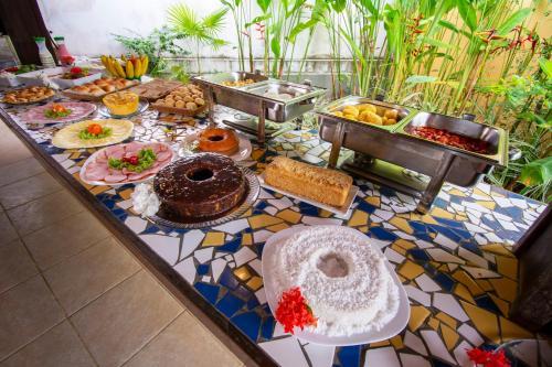 Bed & Breakfast Hotel Pousada Imbassai