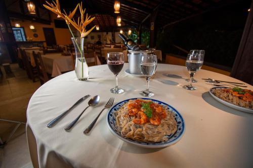 Bed & Breakfast Hotel Pousada Imbassai