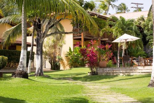 Bed & Breakfast Hotel Pousada Imbassai