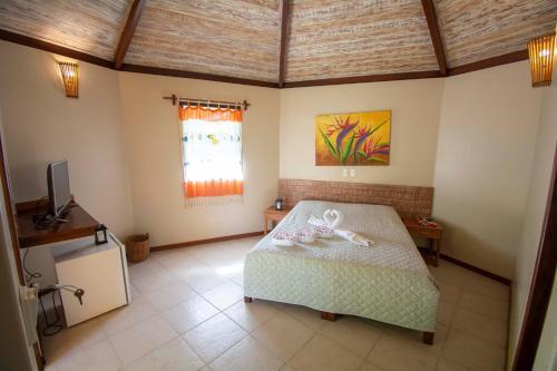 Bed & Breakfast Hotel Pousada Imbassai