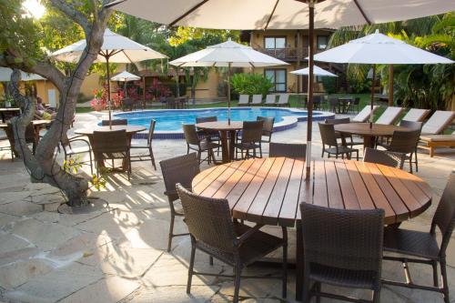 Bed & Breakfast Hotel Pousada Imbassai