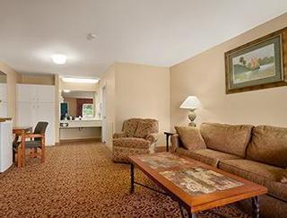 Hotel Days Inn - Alexander City