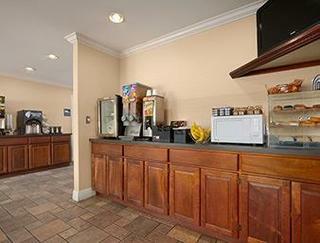 Hotel Days Inn - Alexander City